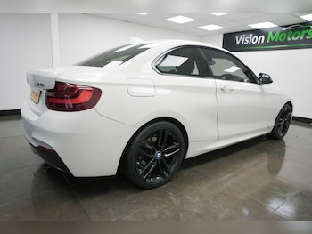 Used BMW 2 Series 2015 for sale - 77267187: Photo