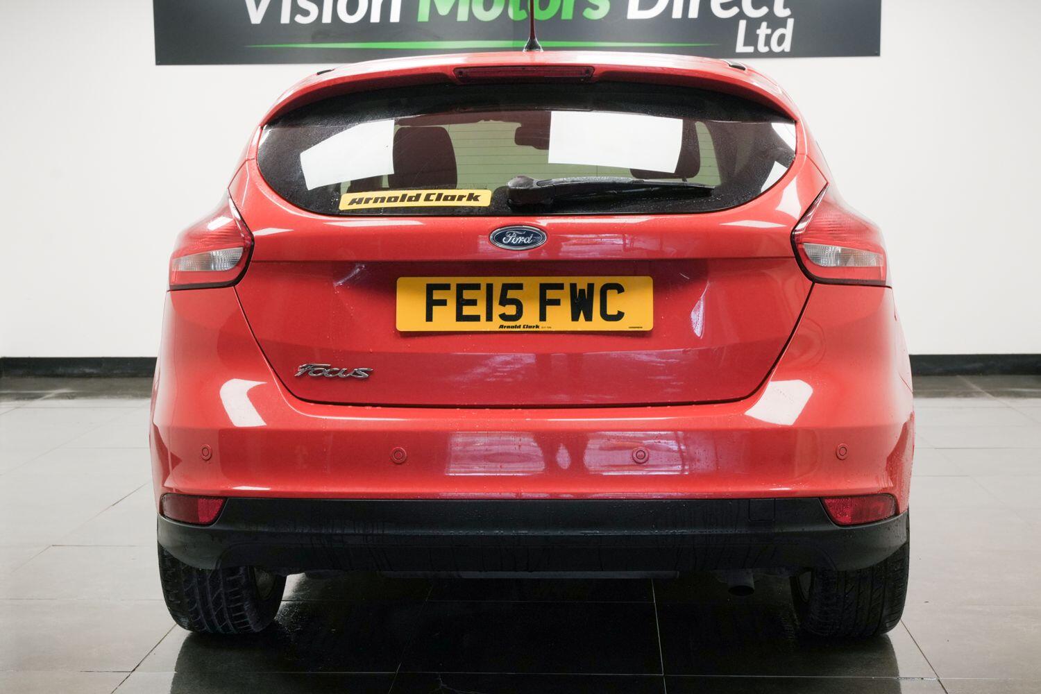 Used Ford Focus 2015 for sale - 77081914: Photo 3