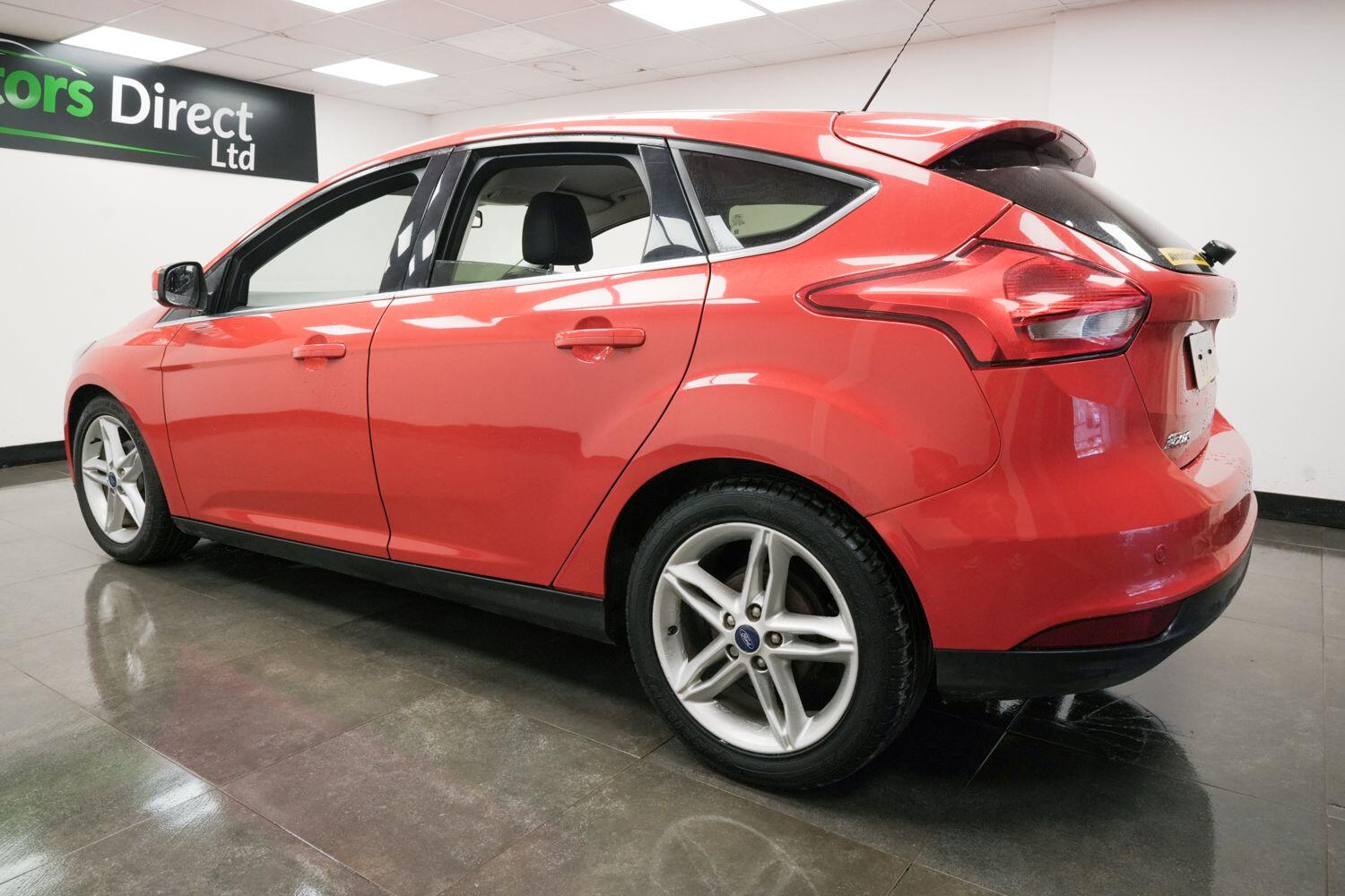 Used Ford Focus 2015 for sale - 77081914: Photo 7