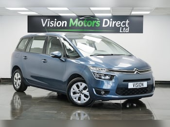 Used Citroen C4 Grand Picasso 2016 for sale - 75609466: Photo