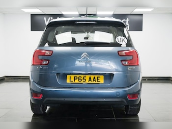 Used Citroen C4 Grand Picasso 2016 for sale - 75609466: Photo