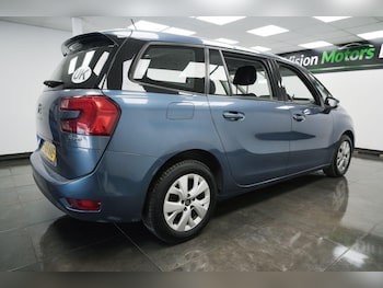 Used Citroen C4 Grand Picasso 2016 for sale - 75609466: Photo