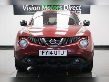 Used Nissan Juke 2014 for sale - 75965797: Photo