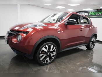 Used Nissan Juke 2014 for sale - 75965797: Photo