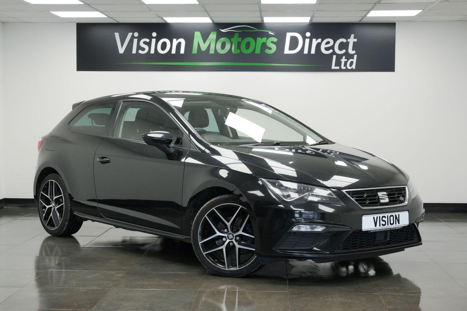 Used SEAT Leon 2018 for sale - 76991931: Photo 1