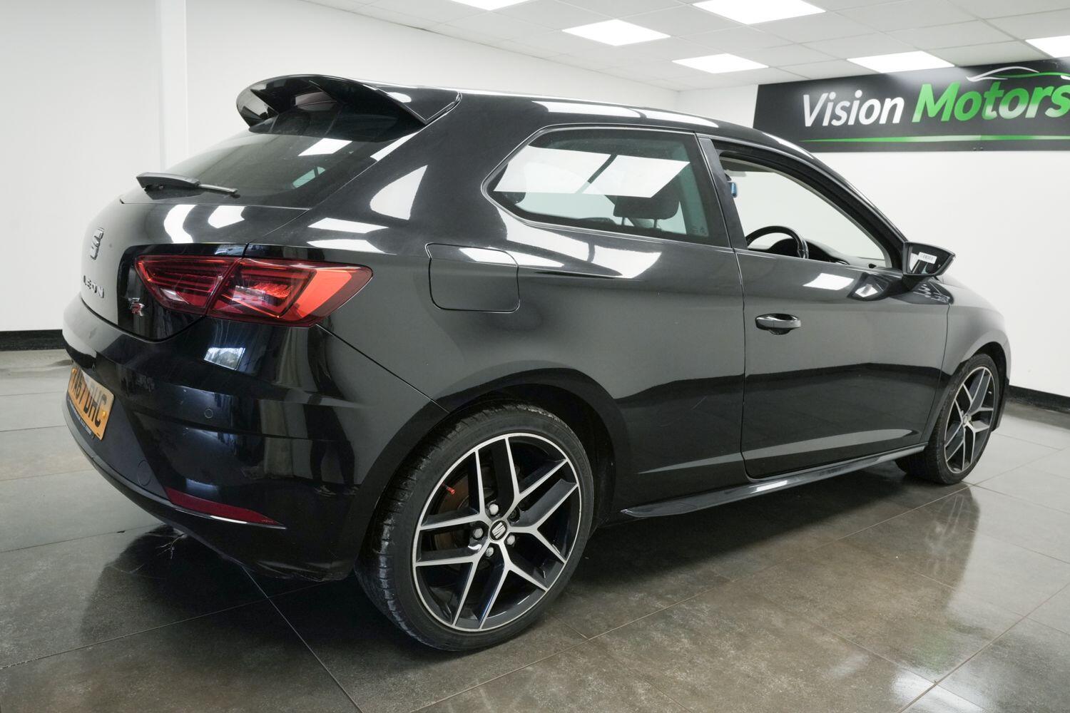 Used SEAT Leon 2018 for sale - 76991931: Photo 4