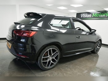 Used SEAT Leon 2018 for sale - 76991931: Photo