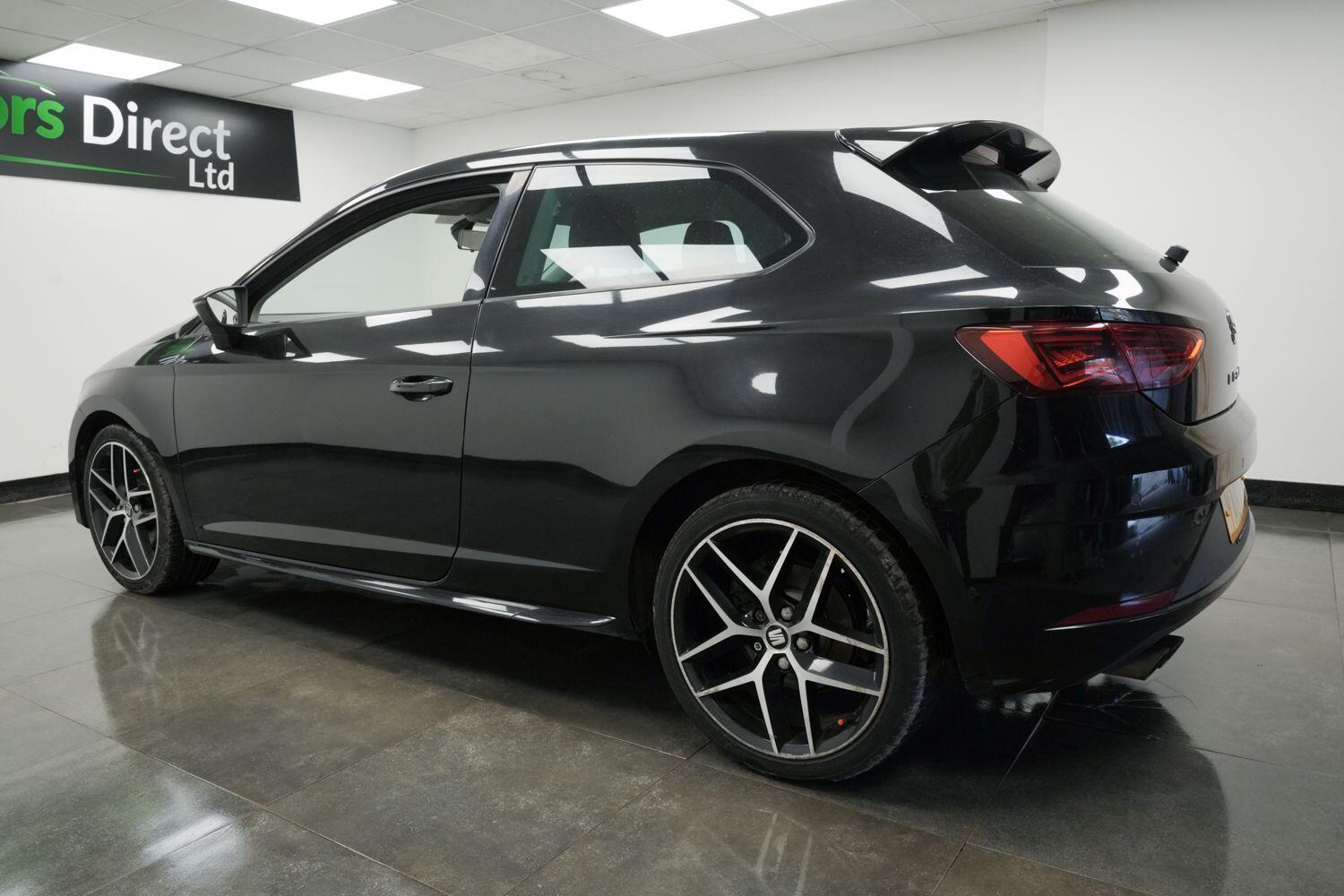 Used SEAT Leon 2018 for sale - 76991931: Photo 7