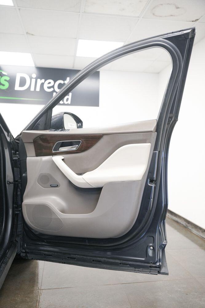 Used Jaguar F-Pace 2016 for sale - 77612454: Photo 19