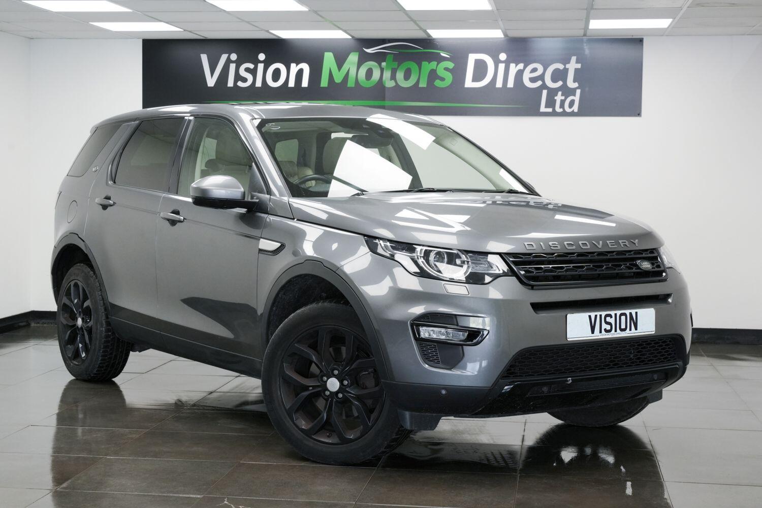 Used Land Rover Discovery Sport 2018 for sale - 76389188: Photo 1