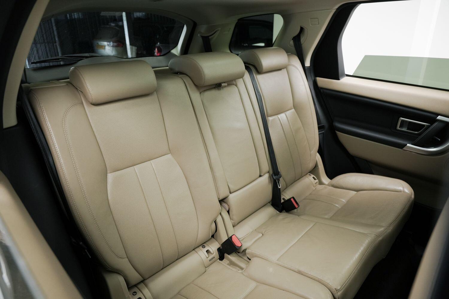 Used Land Rover Discovery Sport 2018 for sale - 76389188: Photo 14