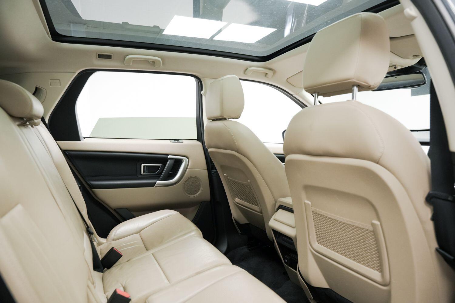 Used Land Rover Discovery Sport 2018 for sale - 76389188: Photo 16