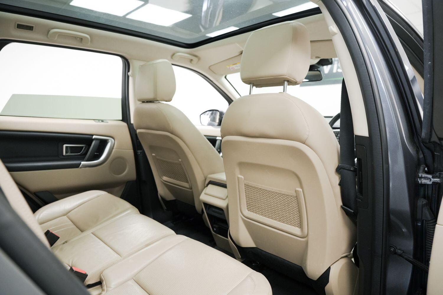 Used Land Rover Discovery Sport 2018 for sale - 76389188: Photo 17