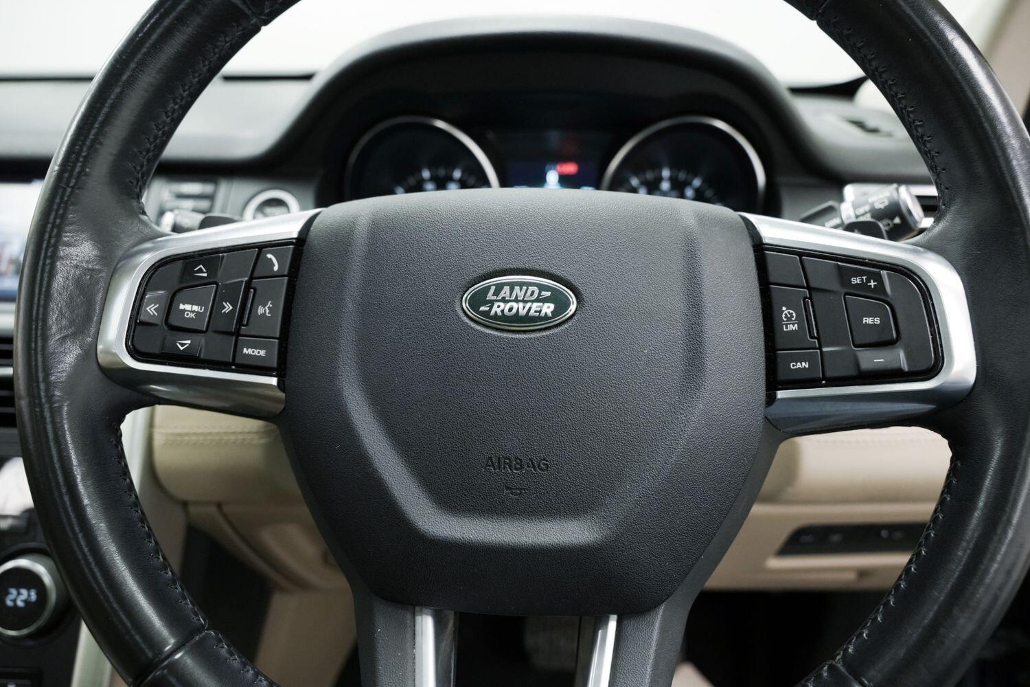 Used Land Rover Discovery Sport 2018 for sale - 76389188: Photo 26