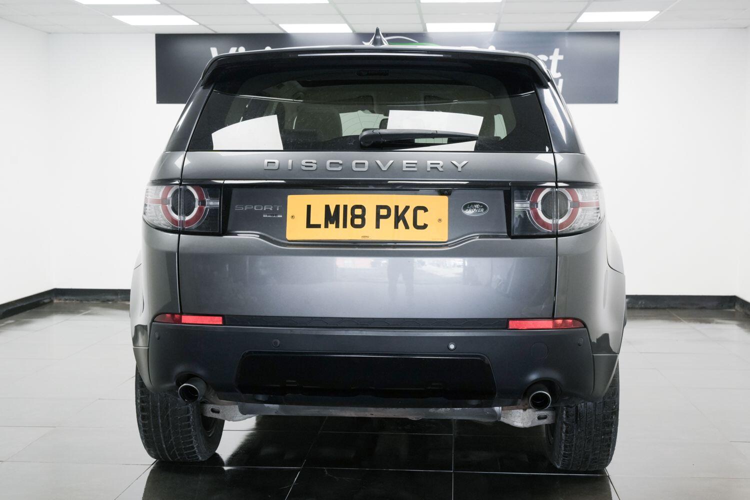 Used Land Rover Discovery Sport 2018 for sale - 76389188: Photo 3