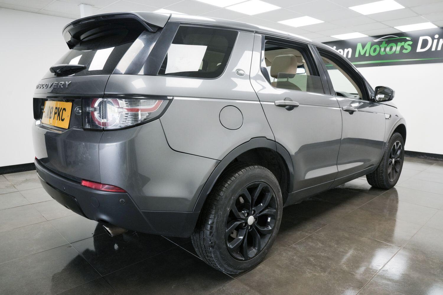 Used Land Rover Discovery Sport 2018 for sale - 76389188: Photo 4
