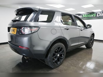 Used Land Rover Discovery Sport 2018 for sale - 76389188: Photo