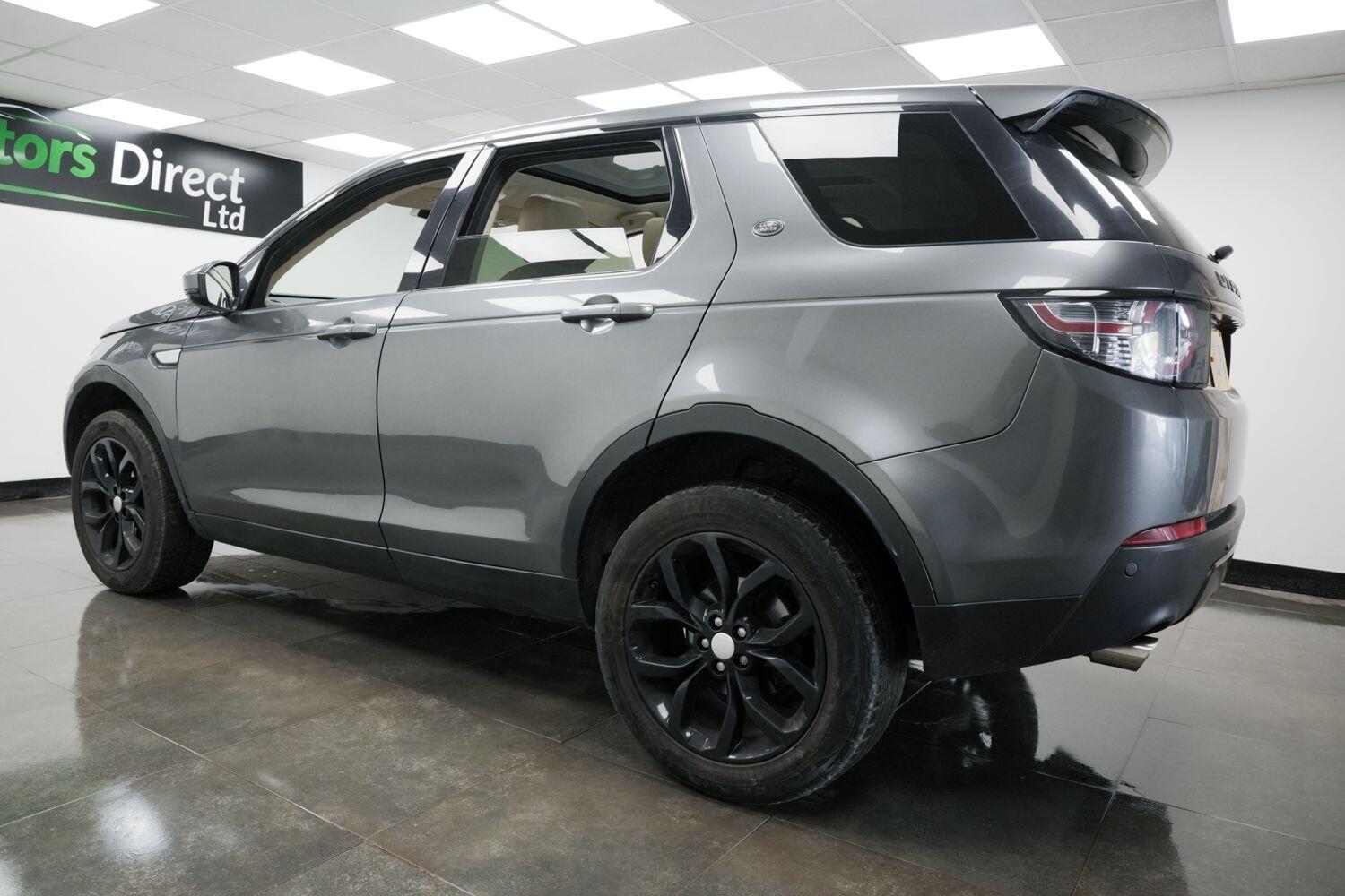 Used Land Rover Discovery Sport 2018 for sale - 76389188: Photo 7