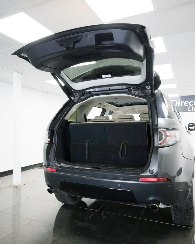 Used Land Rover Discovery Sport 2018 for sale - 76389188: Photo 8