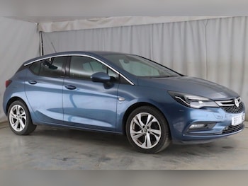 Used Vauxhall Astra 2017 for sale - 78822095: Photo