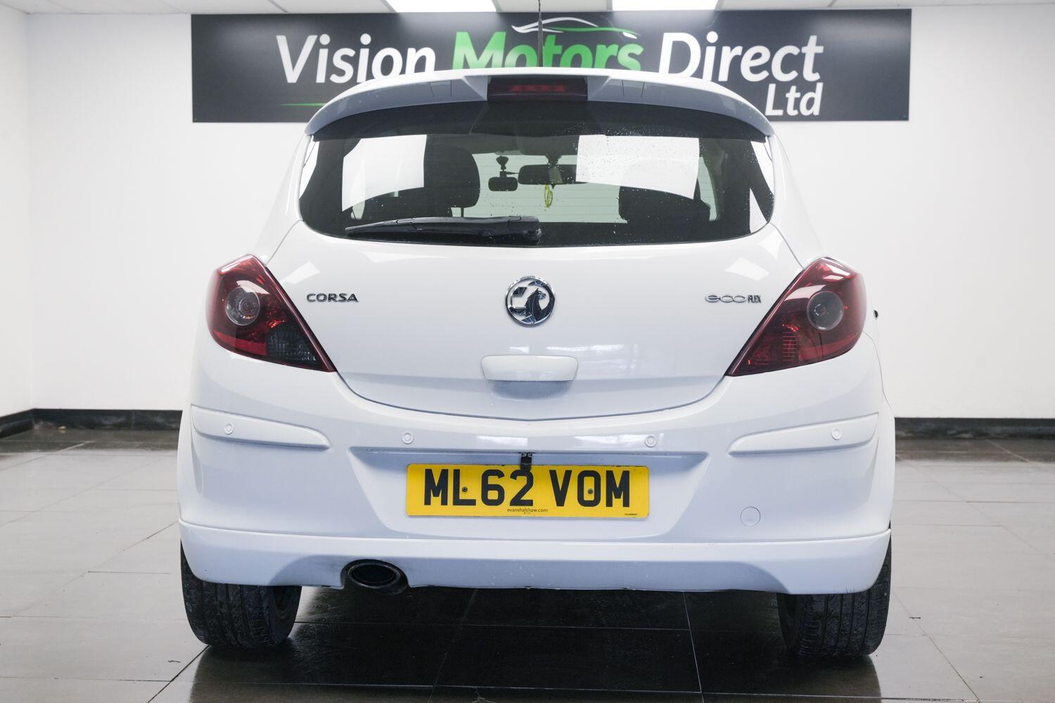 Used Vauxhall Corsa for sale - 77612062: Photo 3