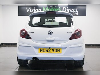 Used Vauxhall Corsa 2012 for sale - 77612062: Photo