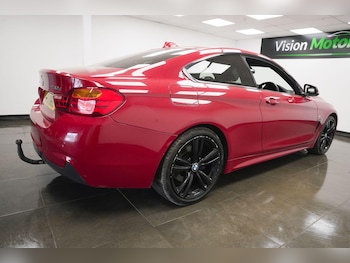 Used BMW 4 Series 2015 for sale - 79373973: Photo