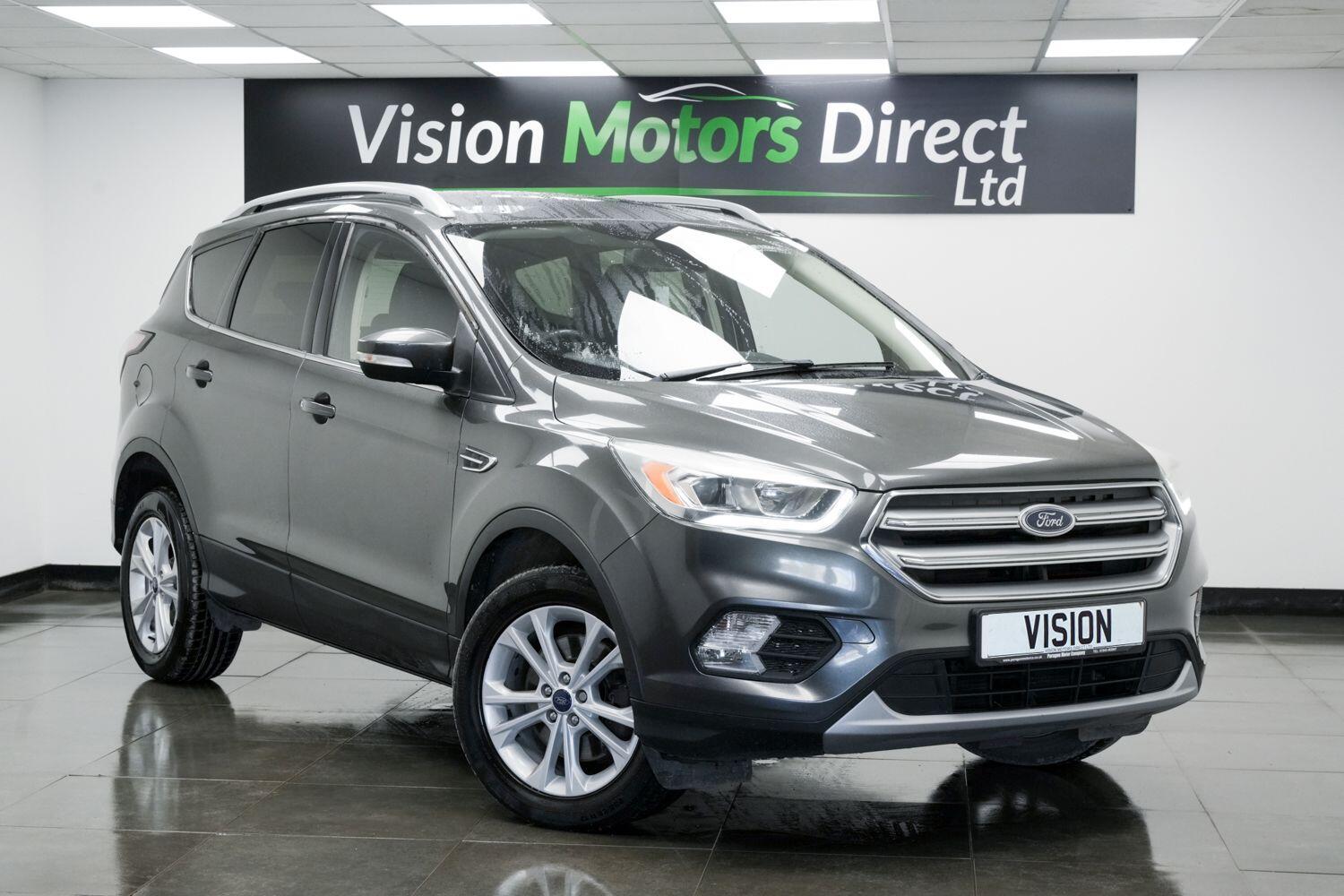 Used Ford Kuga 2017 for sale - 76824002: Photo 1