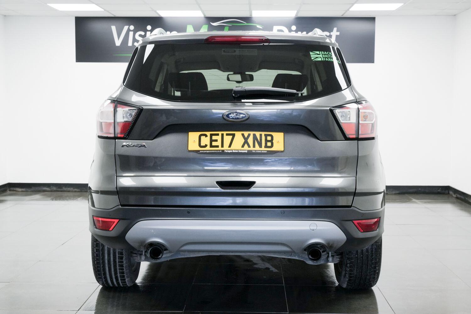 Used Ford Kuga 2017 for sale - 76824002: Photo 3