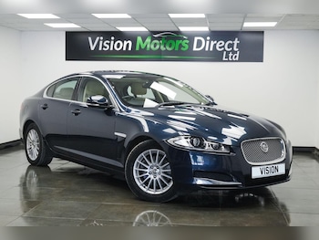 Used Jaguar XF 2013 for sale - 78430209: Photo