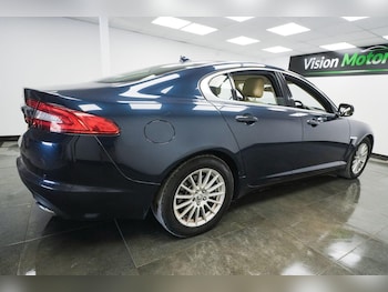 Used Jaguar XF 2013 for sale - 78430209: Photo