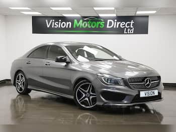Used Mercedes-Benz CLA 2014 for sale - 79590125: Photo