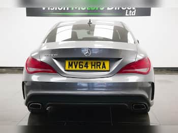 Used Mercedes-Benz CLA 2014 for sale - 79590125: Photo