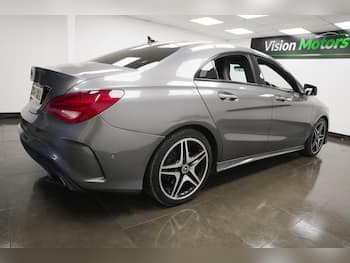 Used Mercedes-Benz CLA 2014 for sale - 79590125: Photo