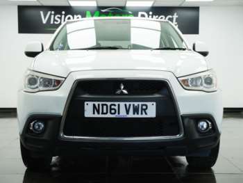Used Mitsubishi ASX 2012 for sale - 75081953: Photo