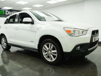 Used Mitsubishi ASX 2012 for sale - 75081953: Photo