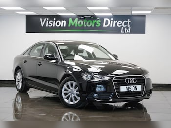 Audi - A6 Saloon