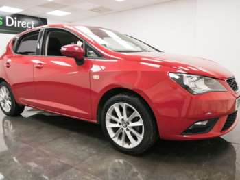 Used SEAT Ibiza 2015 for sale - 74894994: Photo