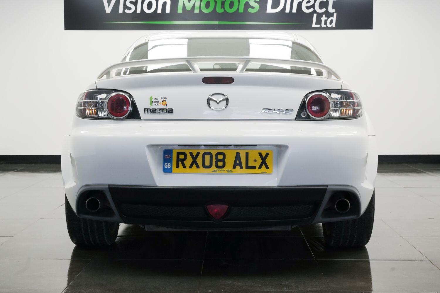 Used Mazda RX-8 2008 for sale - 76423096: Photo 3