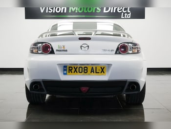 Used Mazda RX-8 2008 for sale - 76423096: Photo