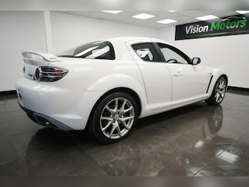 Used Mazda RX-8 2008 for sale - 76423096: Photo