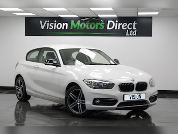 Used BMW 1 Series 2015 for sale - 75965202: Photo