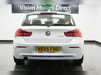 Used BMW 1 Series 2015 for sale - 75965202: Photo