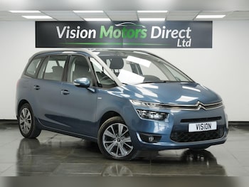 Used Citroen C4 Grand Picasso 2015 for sale - 75635002: Photo