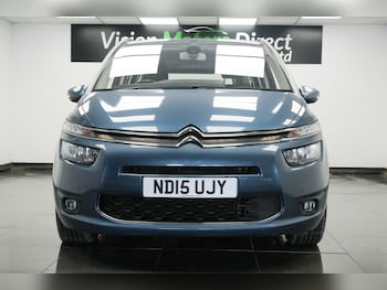 Used Citroen C4 Grand Picasso 2015 for sale - 75635002: Photo