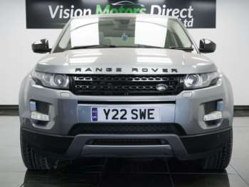 Used Land Rover Range Rover Evoque 2014 for sale - 74850653: Photo
