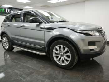 Used Land Rover Range Rover Evoque 2014 for sale - 74850653: Photo