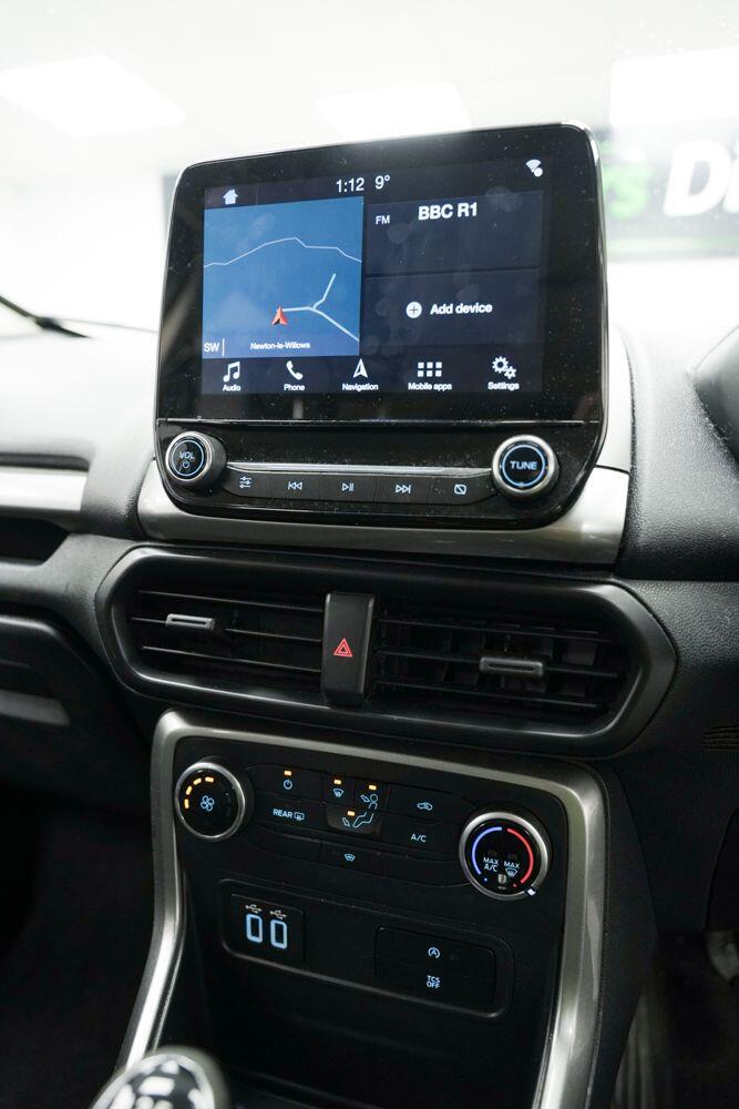 Used Ford Ecosport 2018 for sale - 77278936: Photo 20