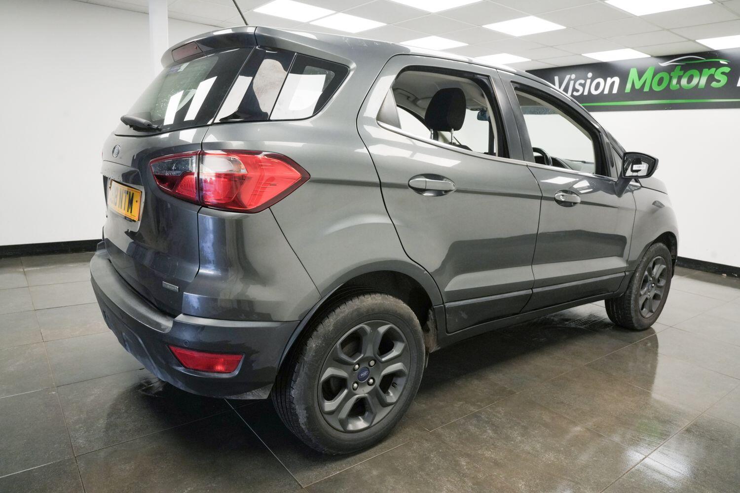 Used Ford Ecosport 2018 for sale - 77278936: Photo 4