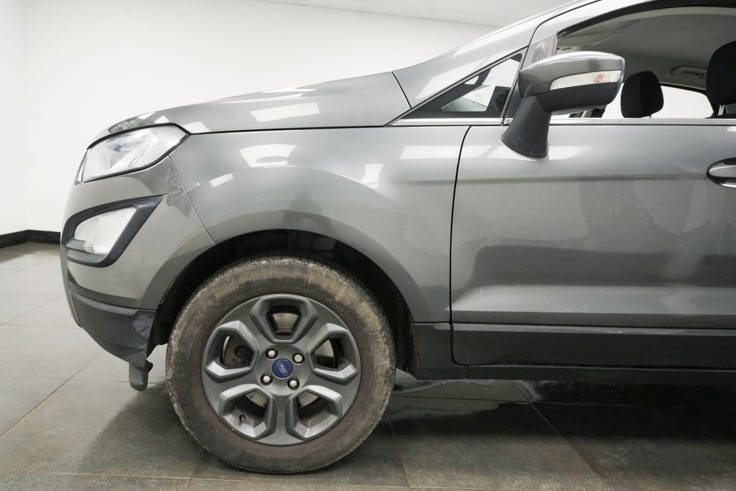 Used Ford Ecosport 2018 for sale - 77278936: Photo 6